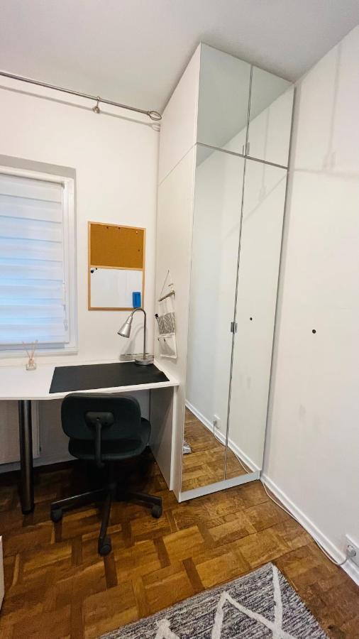 Warszawa Wola Pokoje Hostel Εξωτερικό φωτογραφία