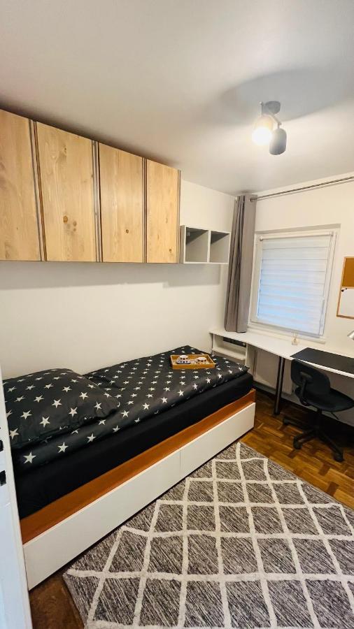 Warszawa Wola Pokoje Hostel Εξωτερικό φωτογραφία