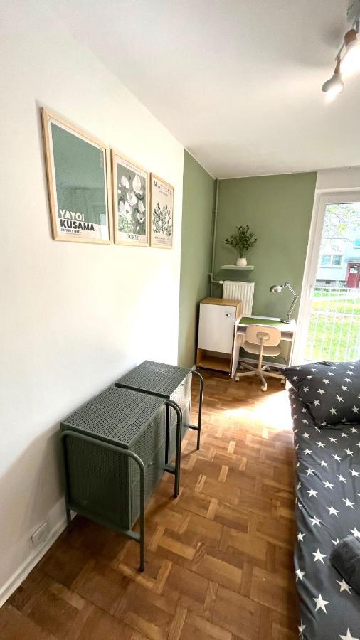 Warszawa Wola Pokoje Hostel Εξωτερικό φωτογραφία