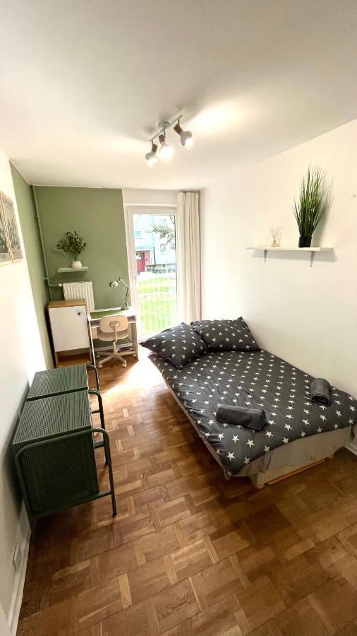 Warszawa Wola Pokoje Hostel Εξωτερικό φωτογραφία